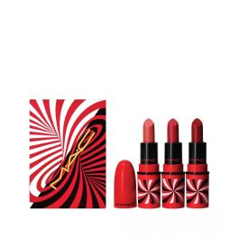 Tiny Tricks Set MAC: Mini, Cream Lipstick, Awespicious, 1.7 g +  + Mini, Matte, Cream Lipstick, Sleight Of Grand, 1.8 g *Miniature Precio: 55.78999998. SKU: B1E9XEC4KQ