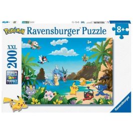 Ravensburger Rompecabezas infantil Pokémon ¡Atrápalos a todos! 200 Piezas Colección Juegos de Mesa para Niños y Niñas Mayores de 8 Años Precio: 25.4999998. SKU: B1DHTZKSWN