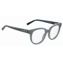 Montura de Gafas Mujer Love Moschino MOL599-GF5F118 Ø 51 mm Montura de Gafas Mujer Love Moschino MOL599-GF5F118 Ø 51 mm