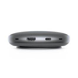 Dell MH3021P Adaptador Multipuerto USB-C con HDMI, Altavoz y Micrófono para Conferencias