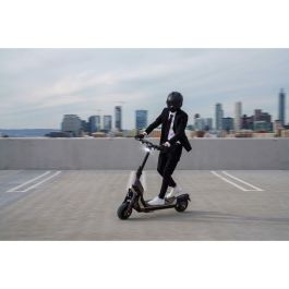 Patinete Eléctrico Segway GT2P Negro