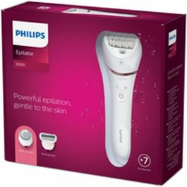 Philips Depiladora Eléctrica BRE730/10 Satinelle Advanced