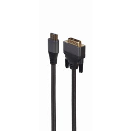 Cable HDMI a DVI GEMBIRD CC-HDMI-DVI-4K-6 (1,8 m) 4K Ultra HD Precio: 12.50000059. SKU: S5611256