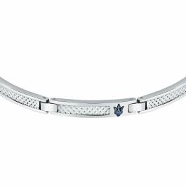 Pulsera Hombre Maserati JM423AVD21 Acero Inoxidable 21,5 cm