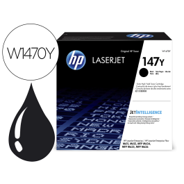 HP LaserJet M611,M612 Toner Negro 147Y Precio: 476.95000034. SKU: B1GEWX9WG8