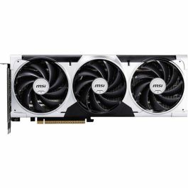 MSI Tarjeta Gráfica NVIDIA GeForce RTX 5060 Ti VENTUS 3X OC 16GB GDDR7 PCIe 5.0 con 4608 Núcleos CUDA y 2602 MHz