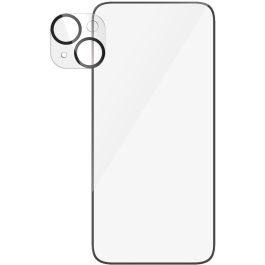 PanzerGlass Pack 2 Unidades Protector Pantalla iPhone 15 Plus UWF con EasyAligner Vidrio Templado