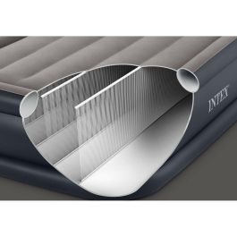 Colchón Hinchable Intex Dura-Beam Basic Deluxe Twin 99 x 42 x 191 cm