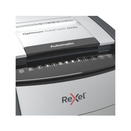 Destructora De Documentos Rexel Optimum Auto+ 600M Eu Negro