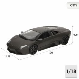 Coche Bburago GT-Lamborghini Reventon 1:18 Coche Bburago GT-Lamborghini Reventon 1:18