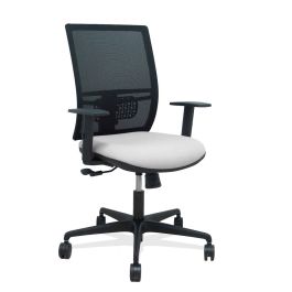 Silla de Oficina Yunquera Piqueras y Crespo 0B68R65 Gris claro Precio: 206.88999991. SKU: B1ECVCVSL5