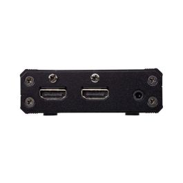 Aten 18 Gb/s, 600 MHz, 3x HDMI, HDCP, 71.6x79x25.5 mm Aten 18 Gb/s, 600 MHz, 3x HDMI, HDCP, 71.6x79x25.5 mm