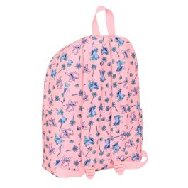 Safta Mochila para portátil 14.1'' Stitch "Beach" 31x43x13cm