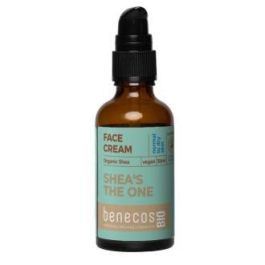 BENECOS Crema Facial Bio Karité 50ml para Piel Normal y Seca. Cosmético BDIH (Cosmos Organic) Vegano Precio: 6.59000001. SKU: B1C5ZMGE5A