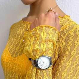 Anillo Mujer Radiant RY000237 Dorado