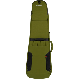 GATOR G-Icon Funda Bajo Eléctrico Verde