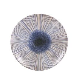 La Mediterranea Vajilla 12 Piezas Irys Monaco Ivory Brill (2 Unidades)