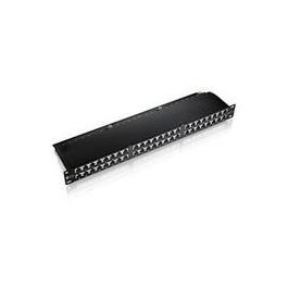 Equip Patchpanel 48x RJ45 Cat6 19" FTP 1HE ISO/IEC schwarz Precio: 178.88999975. SKU: B1D4NQQQHH