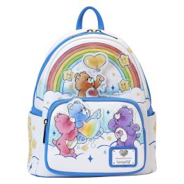Loungefly Mochila Rainbow Osos Amorosos Care Bears 26cm Piel Vegana Mini Precio: 63.78999968. SKU: B1JGM29SAF