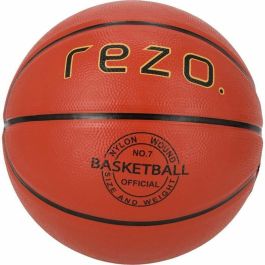 REZO Baloncesto Caucho Talla 7 Marrón Versátil Precio: 23.50000048. SKU: B1AHGG5KD9
