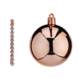 Set 12 Bolas Navidad 5Cm Cobre Krist+ (36 Unidades) Precio: 85.88999991. SKU: B19R3ZE8FB