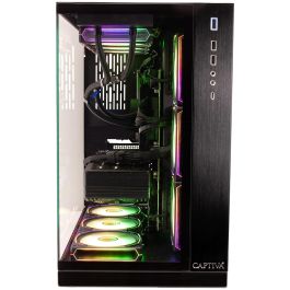 Captiva PC Highend Gaming I90-064 PC de Juego Intel i9-14900KF, 64GB RAM, 2TB SSD, NVIDIA RTX 5070, Windows 11 Home Precio: 2898.5187. SKU: B13F3AE253