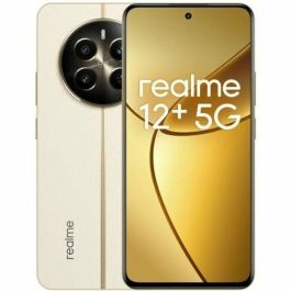 Smartphone Realme 12+ 6,67" 8 GB RAM 256 GB Beige Precio: 267.4999998. SKU: B1437QF4YG