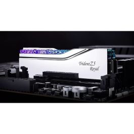 Memoria RAM GSKILL Trident Z5 Royal Neo F5-6000J2836G32GX2-TR5NS 64 GB DDR5 cl28