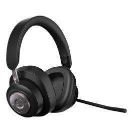 Kensington Auriculares Gaming H3000 PROVC, Diadema Bluetooth 5.2, Negro, 60h Batería, Cancelación Ruido, Micrófono Boom, USB-C, Para PC, PS, Xbox, Android, iOS