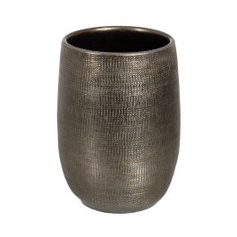 Macetero Metalizado Cerámica 29 x 29 x 40 cm Precio: 33.94999971. SKU: B1DDHSWV9Q