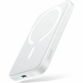 Powerbank Baseus P10059002223-00 Blanco Powerbank Baseus P10059002223-00 Blanco Precio: 27.89000027. SKU: B15GH9X3ZN