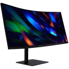 Acer CZ342CURHb Monitor Curvo 34" (86.4cm) 21:9 UWQHD 3440x1440 100Hz Negro