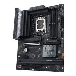 ASUS TUF GAMING B860-PLUS WiFi Placa Base ATX Intel B860 LGA 1851 DDR5 Wi-Fi 7 (802.11be) 90MB1JL0-M0EAY0