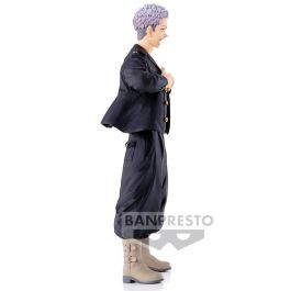 BANPRESTO Figura Takashi Mitsuya Tokyo Revengers ver. A 17cm