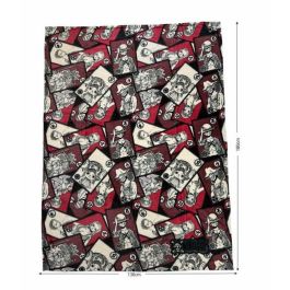 One Piece ONE3700891701877 - Plaid UNA PIEZA 130 x 180 cm