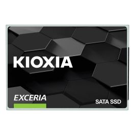 Kioxia Exceria 480 GB 2.5" Serial ATA III TLC 3D NAND Kioxia Exceria 480 GB 2.5" Serial ATA III TLC 3D NAND