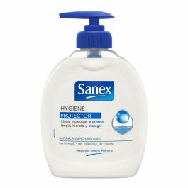 Sanex Dermo Protector Jabón Manos Dosificador Sanex Dermo Protector Jabón Manos Dosificador