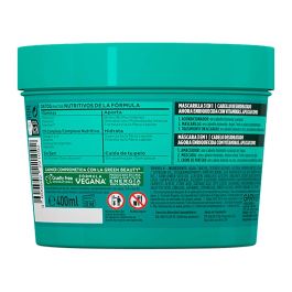 Garnier Fructis Hair Food Aloe Vera Mascarilla Hidratante 390 ml