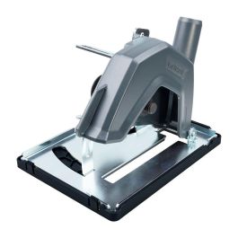 Wolfcraft Soporte guía de aspiración de polvo y guía para amoladora angular ø115-125mm, trabajo sin polvo, conexión aspiradora ø32-36mm Precio: 85.49999997. SKU: B1KLXKGNNP