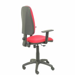 Silla de Oficina Sierra Bali P&C 3625-8435501008859 Rojo