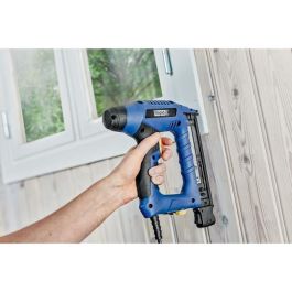 Rapid Clavadora eléctrica EN330 5001481 - Para madera, disparo instantáneo, carga rápida Rapid Clavadora eléctrica EN330 5001481 - Para madera, disparo instantáneo, carga rápida