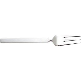 Alessi 4180/16 Tenedor de Postres Dry Acero Inoxidable 18/10 Juego 6 Piezas Precio: 47.79000028. SKU: B19896AV8N