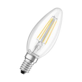 [LVE-4099854067532] Ledvance/Osram Bombilla LED "Classic" E14 4,8W 470Lm 2700K 300º IP20 Regulable - Blanco Muy Cálido