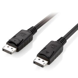 Equip 119339 Cable DisplayPort 1.2 Macho - Macho 10m, 4K/60Hz, Audio y Vídeo Digital, Negro Precio: 29.88999959. SKU: B16DC9EJHC