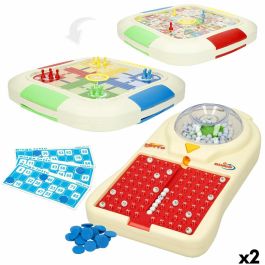 Juego de Mesa Colorbaby (2 Unidades) Juego de Mesa Colorbaby (2 Unidades)