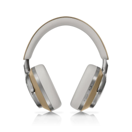 Bowers & Wilkins PX8 Auriculares Inalámbricos Bluetooth con Cancelación de Ruido, Color Tan - FP42978
