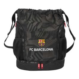 Bolsa Mochila con Cuerdas F.C. Barcelona Black Negro 35 x 40 x 1 cm Precio: 31.69000043. SKU: B16TNPAHQV