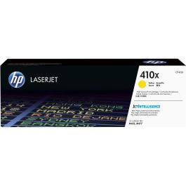 HP CF412X Cartucho de tóner Original LaserJet 410X amarillo de alta capacidad para M377, M452, M477 (5000 páginas) Precio: 245.95000023. SKU: S8409855
