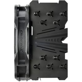 Enermax ETS-T50A-FSS Ventilador Disipador CPU Gaming Alto Rendimiento Silencioso 230W TDP Compatible Intel AMD