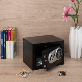 Caja Fuerte con Cerradura Electrónica Safeck InnovaGoods Precio: 38.50000022. SKU: B1B4A2EK24